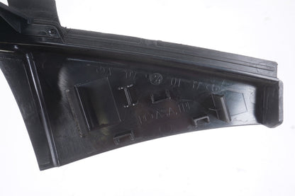 2011 - 2017 Mercedes E350 E550 Convertible Rear Left Right Seat Belt Guide Cover