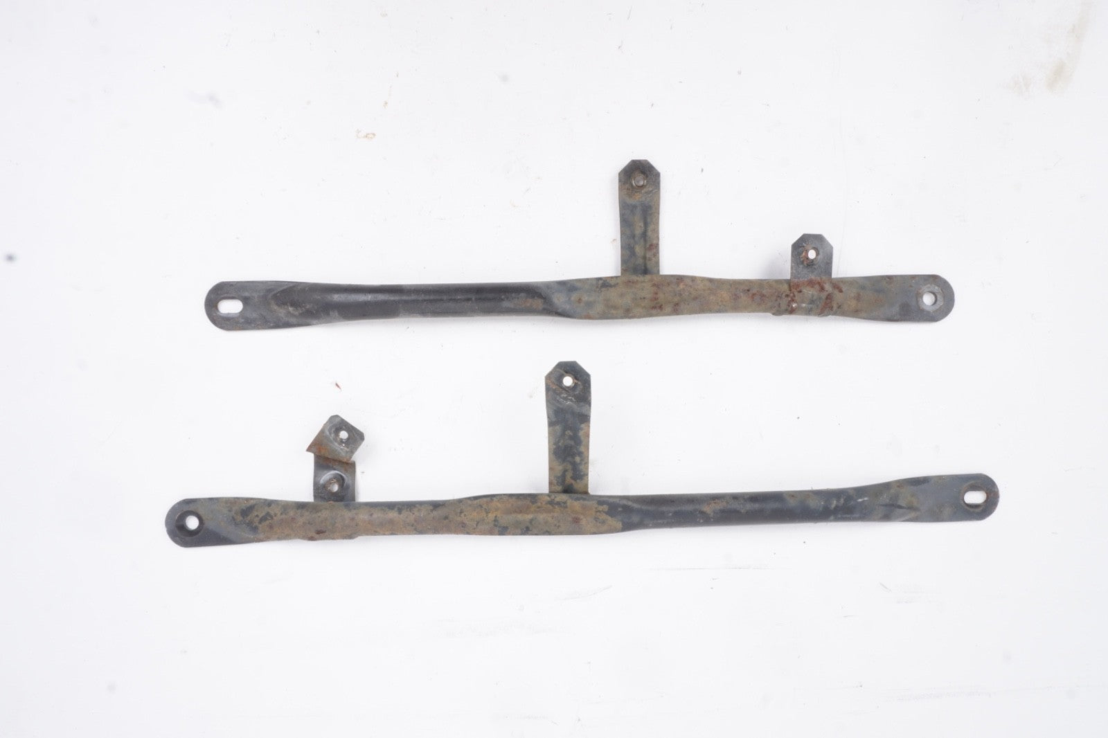 1987 - 1993 Cadillac Allante Radiator Support Brackets Set Of 2 OEM