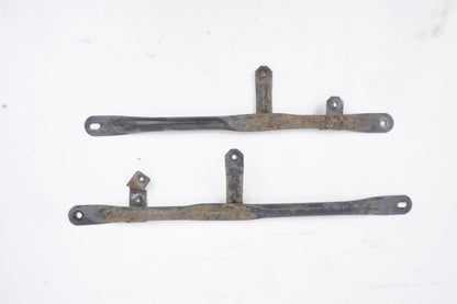 1987 - 1993 Cadillac Allante Radiator Support Brackets Set Of 2 OEM