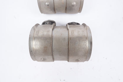 2005-2020 AUDI A3 A4 A5 A6 A8 Q5 Q7 - Exhaust Clamp 1K0253141P x 2