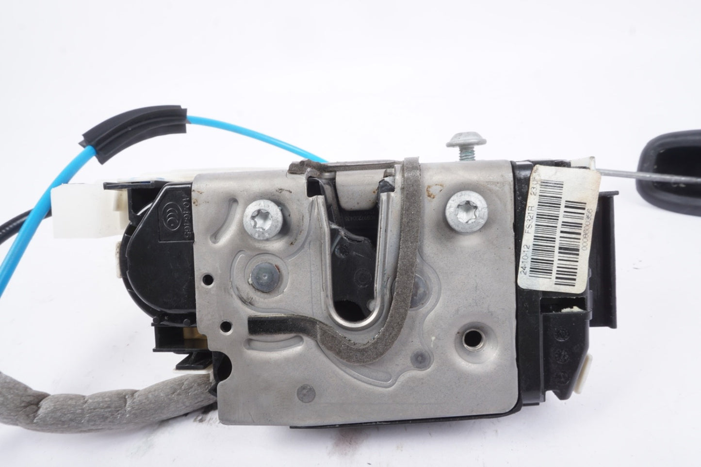 08-14 Mercedes W204 C300 C350 C63 E350 Front Right Door Lock Latch Actuator OEM