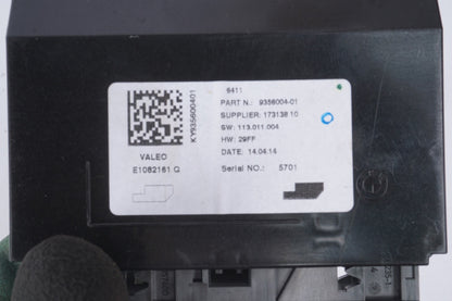 2014 - 2016 BMW 428I 435I AIR Conditioning Control Module / Computer 9356004
