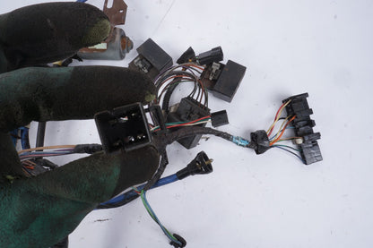 1993 Cadillac Allante Front Left Driver Seat Motors & Wire Harness OEM