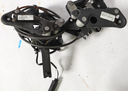 2012 - 2018 BMW 650i F12 LEFT NAD RIGHT FRONT HOOD LOCK LATCH OEM