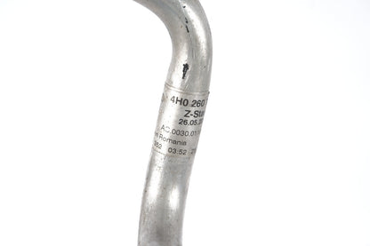 11 - 14 AUDI A8 A8L 3.0L Ac Hose Line Pipe SET of 3 OEM