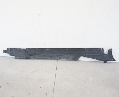 2011-2018 PORSCHE CAYENNE RIGHT SIDE FLOOR UNDER BODY SPLASH SHIELD COVER OEM