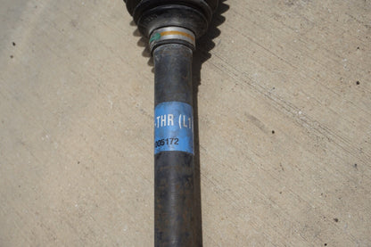 2018 - 2024 HONDA ODYSSEY FRONT LEFT SIDE CV AXLE SHAFT OEM 44306THR