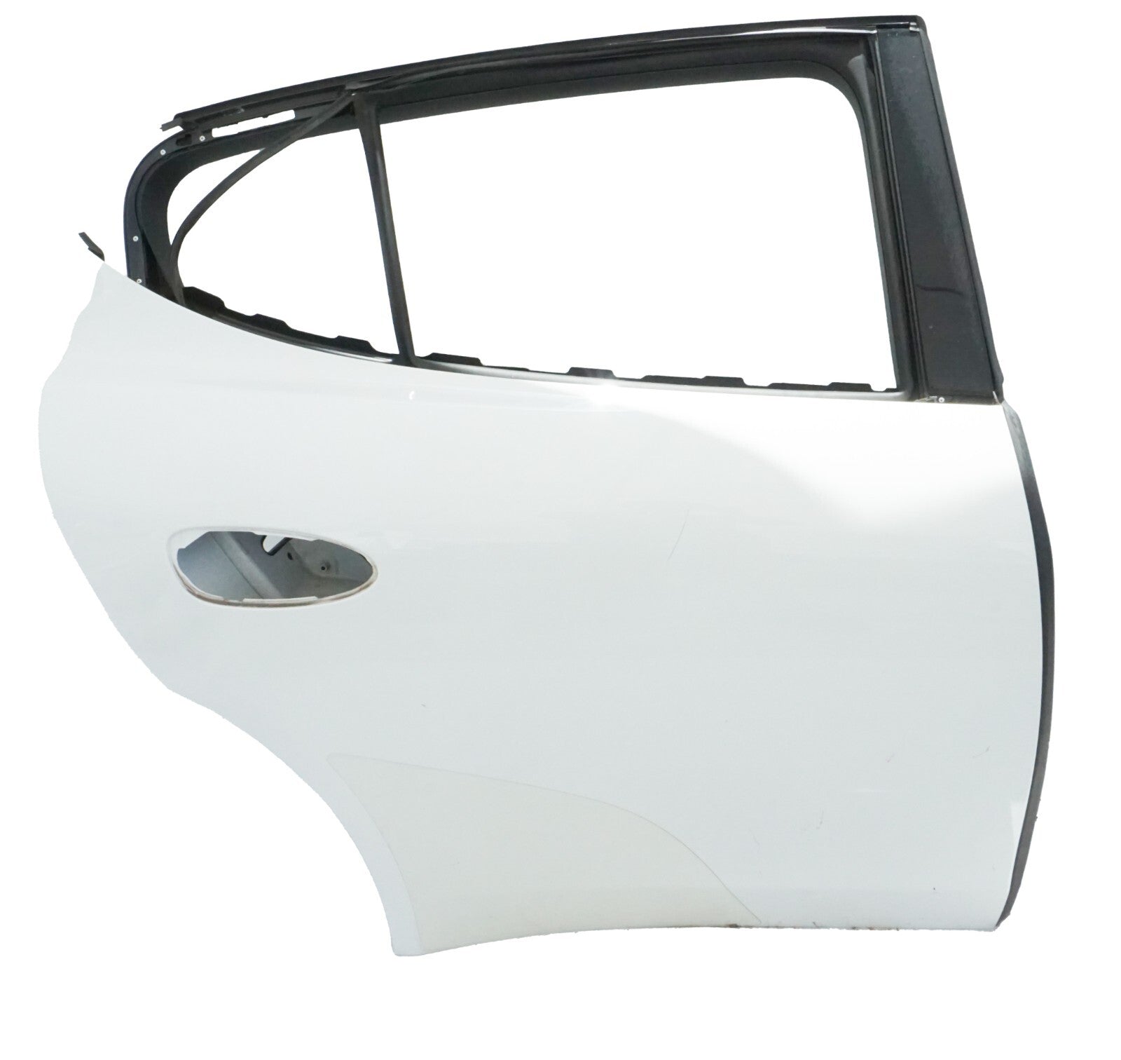 10 - 16 PORSCHE PANAMERA REAR RIGHT PASSENGER SIDE DOOR SHELL OEM