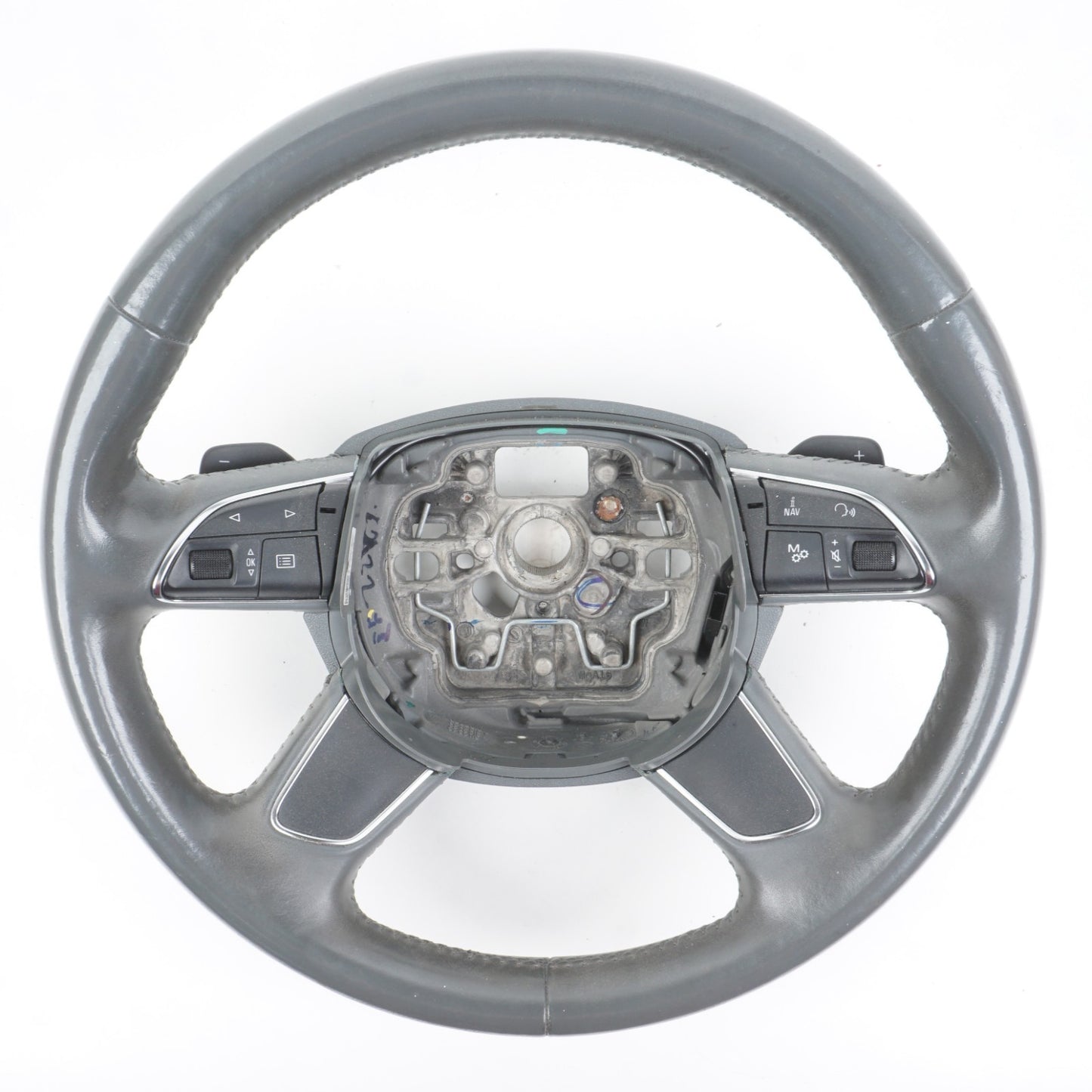 2011-2014 Audi D4 A8 A8L Steering Wheel OEM