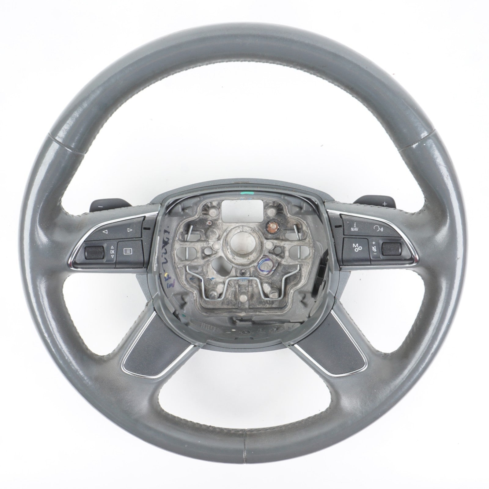 2011-2014 Audi D4 A8 A8L Steering Wheel OEM