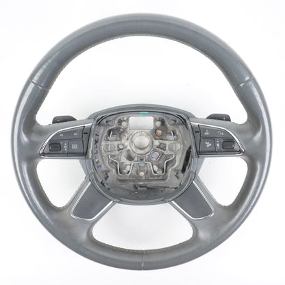 2011-2014 Audi D4 A8 A8L Steering Wheel OEM
