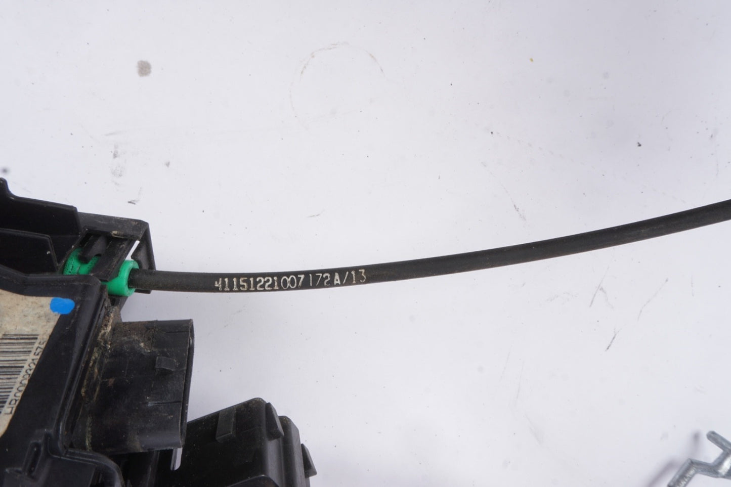 14-20 Mercedes W222 S550 S600 Rear Right Door Lock Latch Actuator Keyless Go OEM