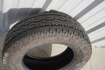 Used 265/65R17 Bridgestone Dueler H/T 684 II 110S - 11/32