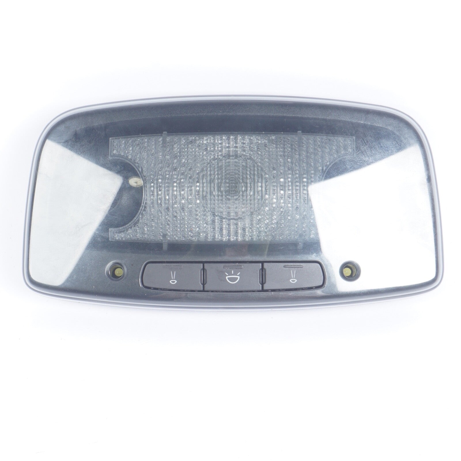 2014-2017 MASERATI GHIBLI S Q4 REAR OVERHEAD DOME READING MAP LIGHT LAMP OEM