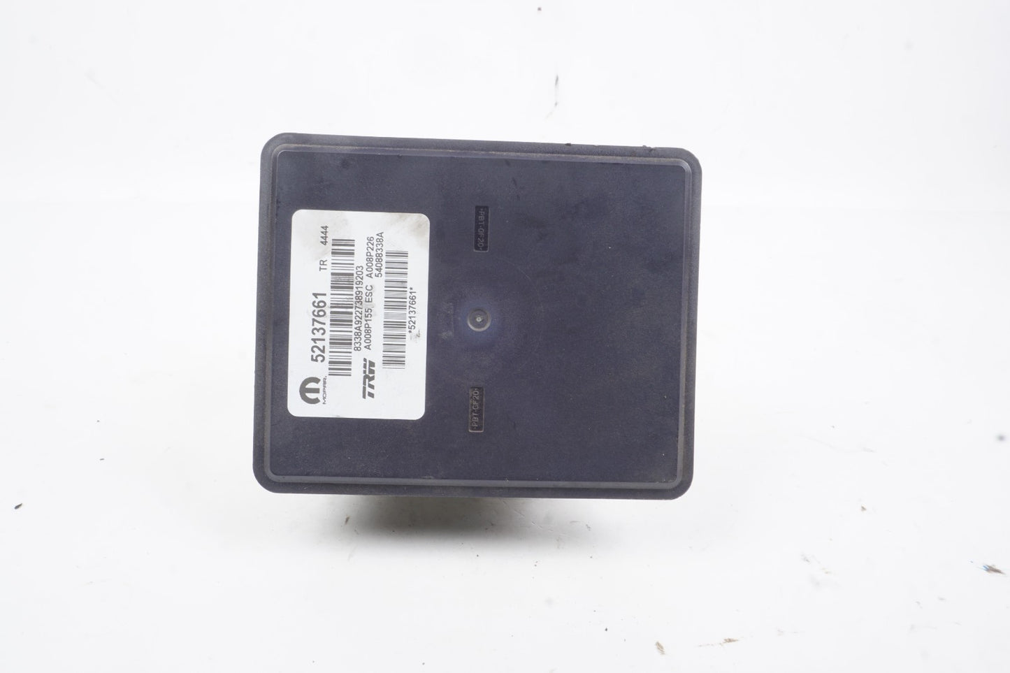2018-2019 Jeep Renegade Abs Pump Control Module 52137661 OEM