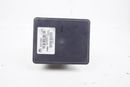 2018-2019 Jeep Renegade Abs Pump Control Module 52137661 OEM