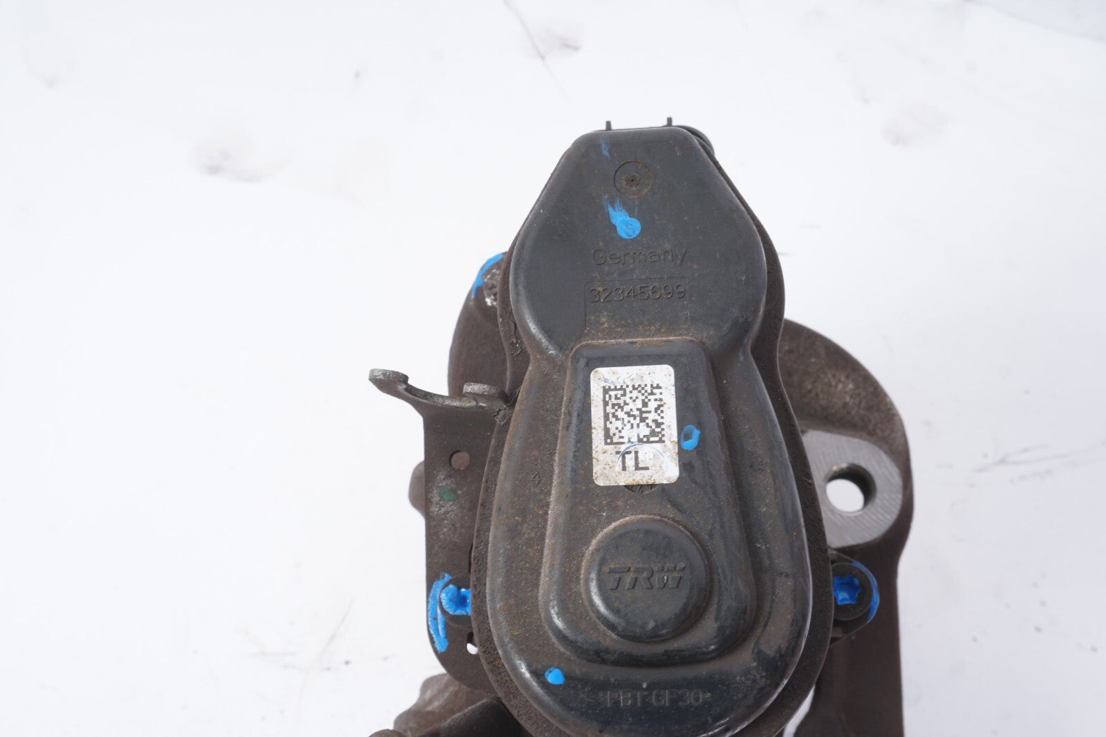 2012 - 2016 BMW 650i RWD Rear Brake Caliper Left Driver Side OEM