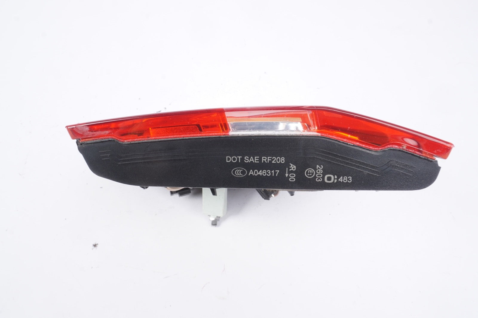 2010 - 2013 Mercedes W212 E350 E400 E550 Inner Tail Light Lamp Rear Right Side