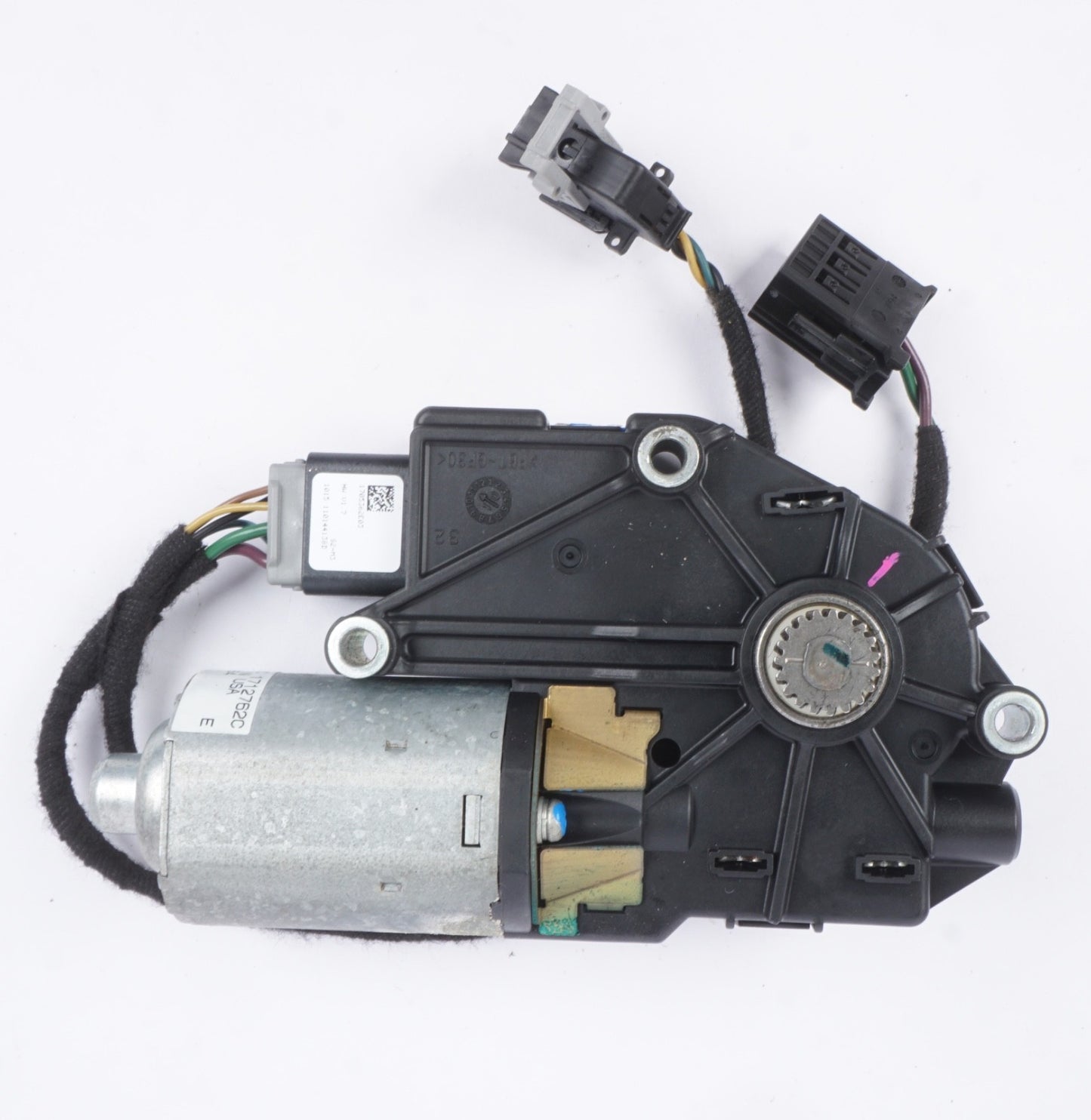 06-13 Mercedes X164 GL450 ML320 R350 ML550 Sunroof Sun Roof Motor OEM