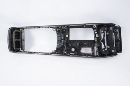 12-17 AUDI A8L A8 Front Center Console Bezel Trim Cover Panel  OEM