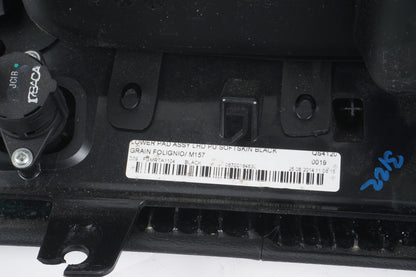 2014 - 2016 MASERATI GHIBLI OEM LEFT FRONT LOWER DASH PAD TRIM 6700184630