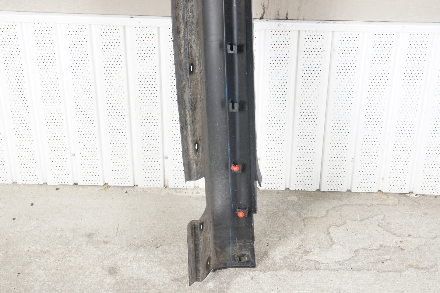 2007-2015 MINI COOPER S R57 LEFT DRIVER SIDE SKIRT ROCKER PANEL TRIM OEM