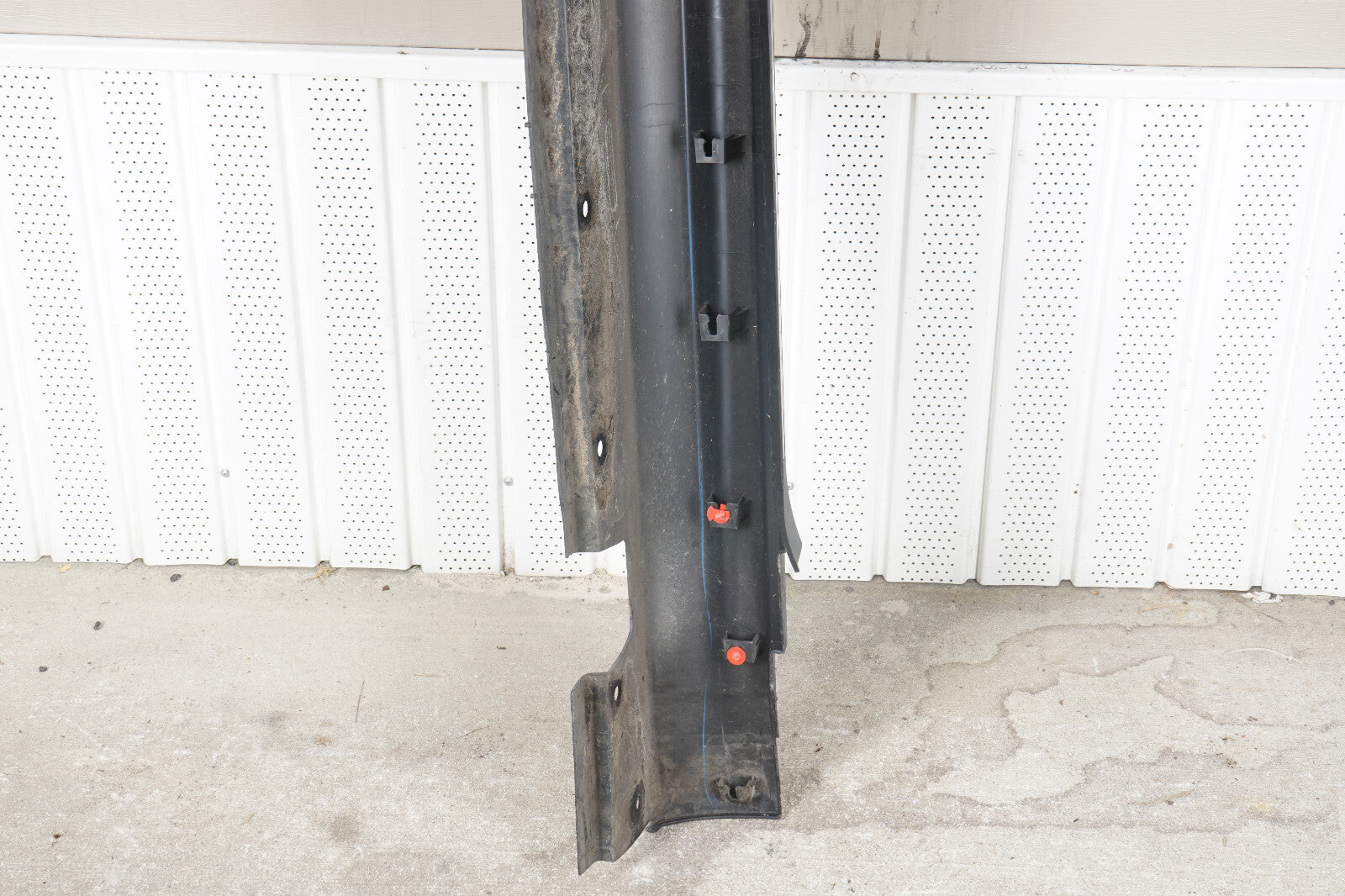 2007-2015 MINI COOPER S R57 LEFT DRIVER SIDE SKIRT ROCKER PANEL TRIM OEM