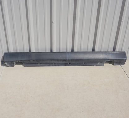 1990 - 1993 Cadillac Allante Right Passenger Side Rocker Panel Skirt Molding OEM
