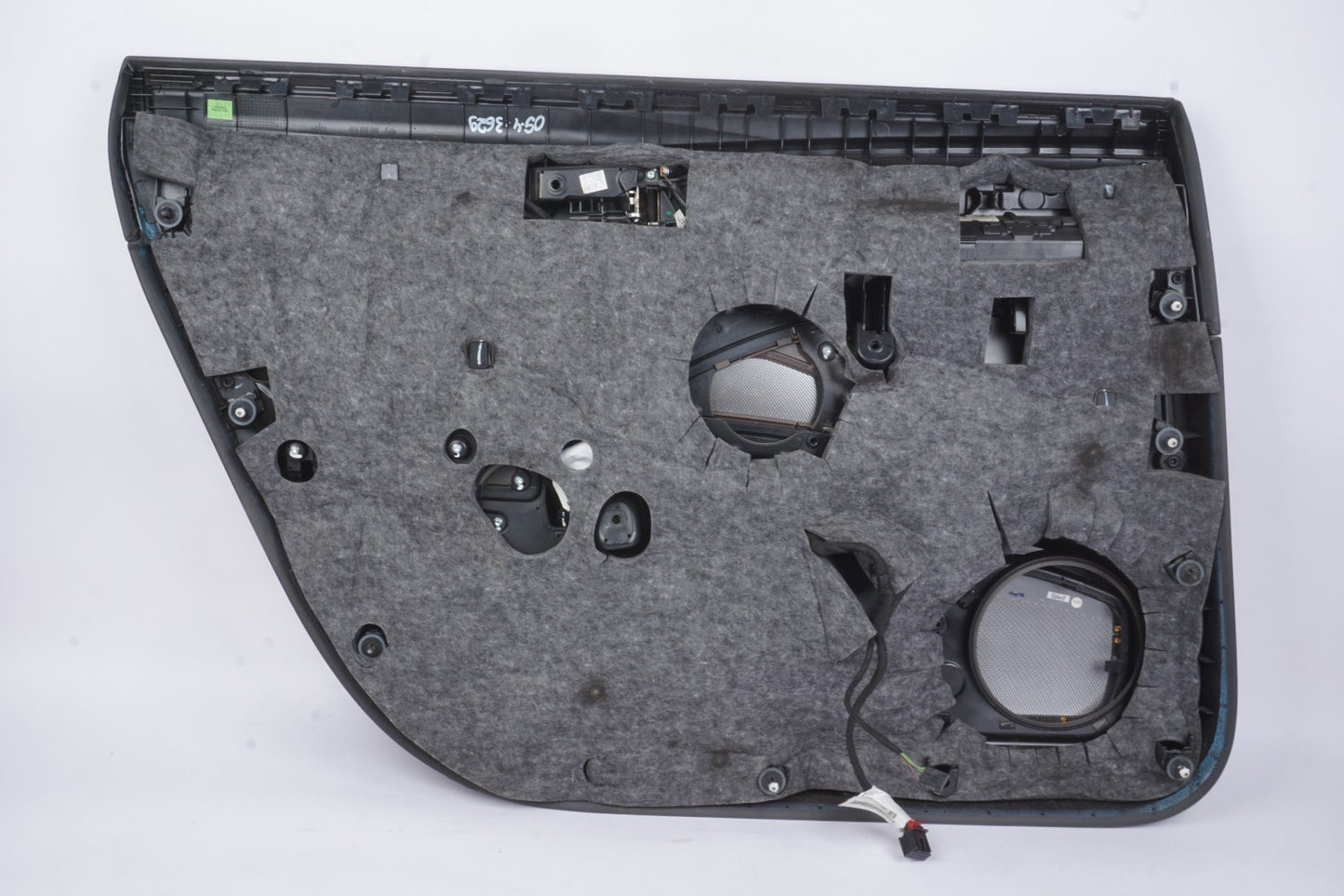 2011 - 2018 Audi A8 D4 Door Panel Inner Handle Lock Window Switch Rear Right OEM