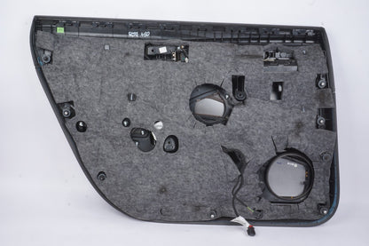 2011 - 2018 Audi A8 D4 Door Panel Inner Handle Lock Window Switch Rear Right OEM