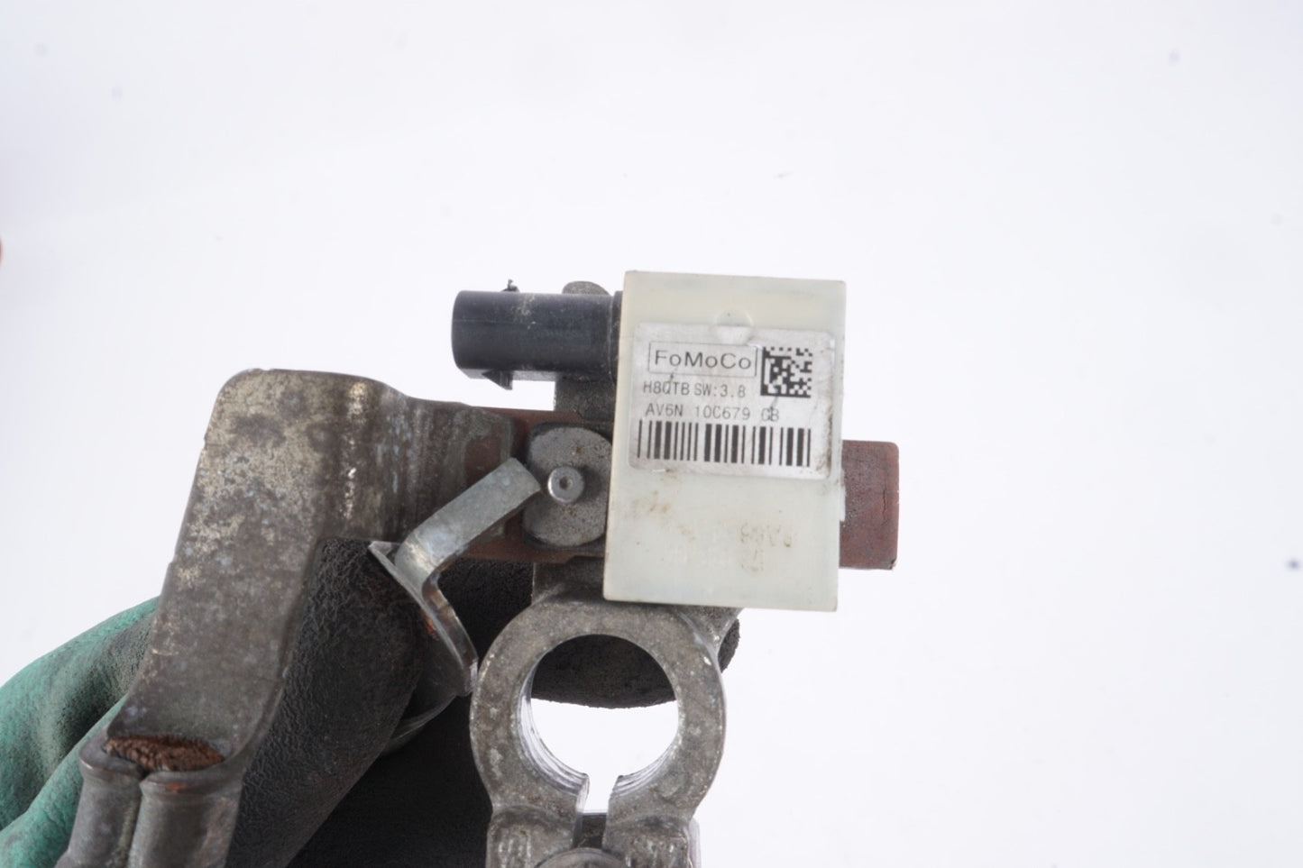2013-2018 FORD FOCUS / ESCAPE BATTERY MANAGEMENT NEGATIVE BATTERY CABLE OEM