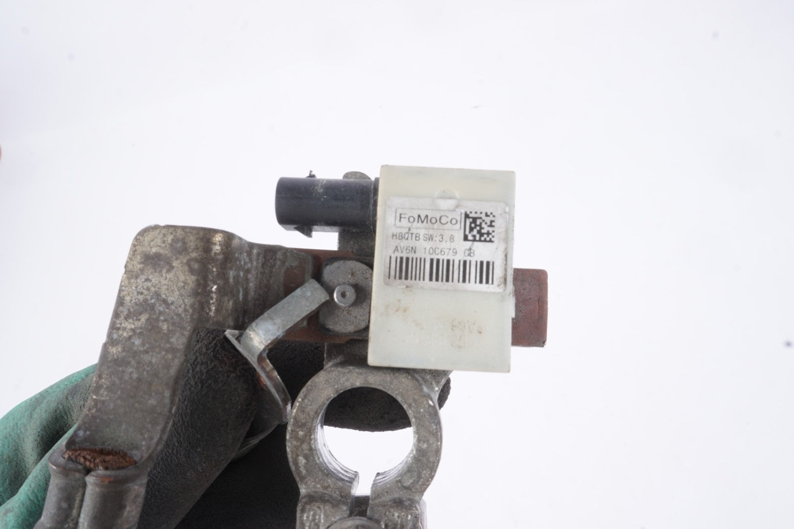 2013-2018 FORD FOCUS / ESCAPE BATTERY MANAGEMENT NEGATIVE BATTERY CABLE OEM