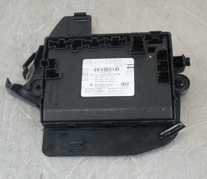 07-13 Mercedes W221 S600 S400 Rear Right or Left Side Door Control Module OEM
