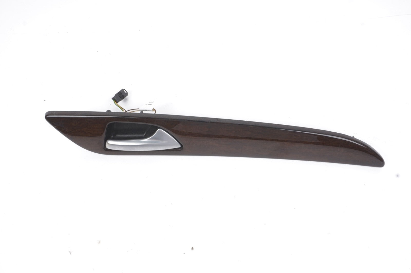 2013 - 2016 Mercedes GL450 X166 Rear Right Side Door Handle Trim Cover Molding