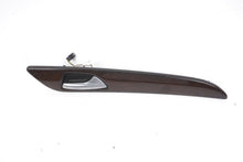 2013 - 2016 Mercedes GL450 X166 Rear Right Side Door Handle Trim Cover Molding