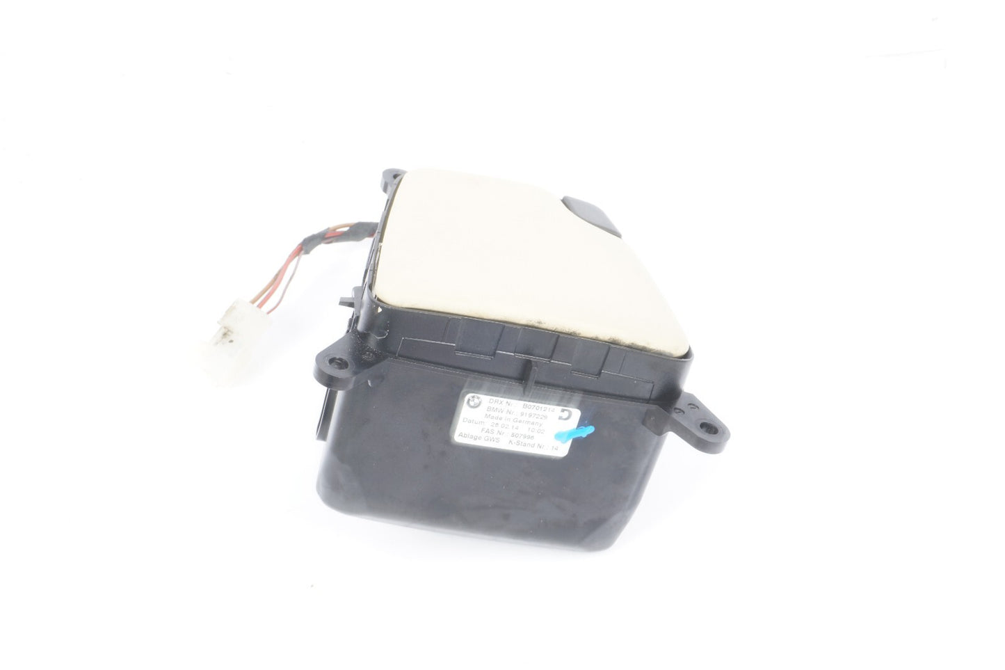 13 - 18 BMW 650i 640i Center Console Cubby Box Bin OEM