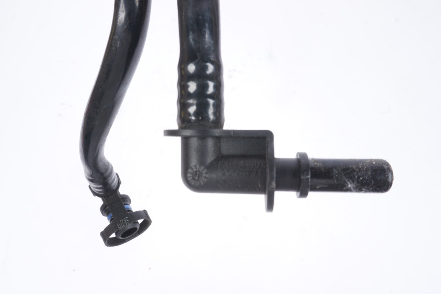 2007-2013 BMW 328i E90 3 Series Brake Vacuum Hose Hard Line OEM 7551621