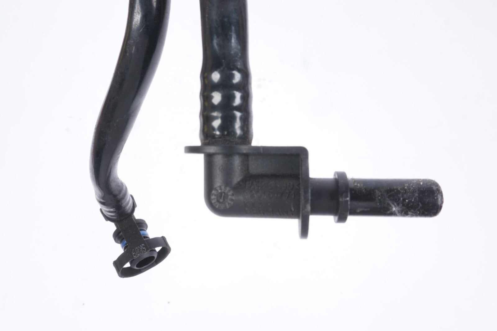 2007-2013 BMW 328i E90 3 Series Brake Vacuum Hose Hard Line OEM 7551621