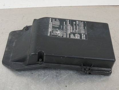 07-11 Mercedes W221 S65 AMG CL550 Under Hood Fuse And Relay Cover 2215401182 OEM
