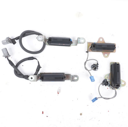 2002-2010 Lexus SC430 Front Rear Side Tire Pressure Sensor Module Relay Set of 4