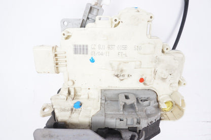 11-18 Porsche Cayenne 958 Front Left Driver Door Lock Latch Actuator OEM