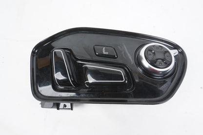2011-2018 Audi A8 S8 Front Seat Control Switch Right Passenger OEM
