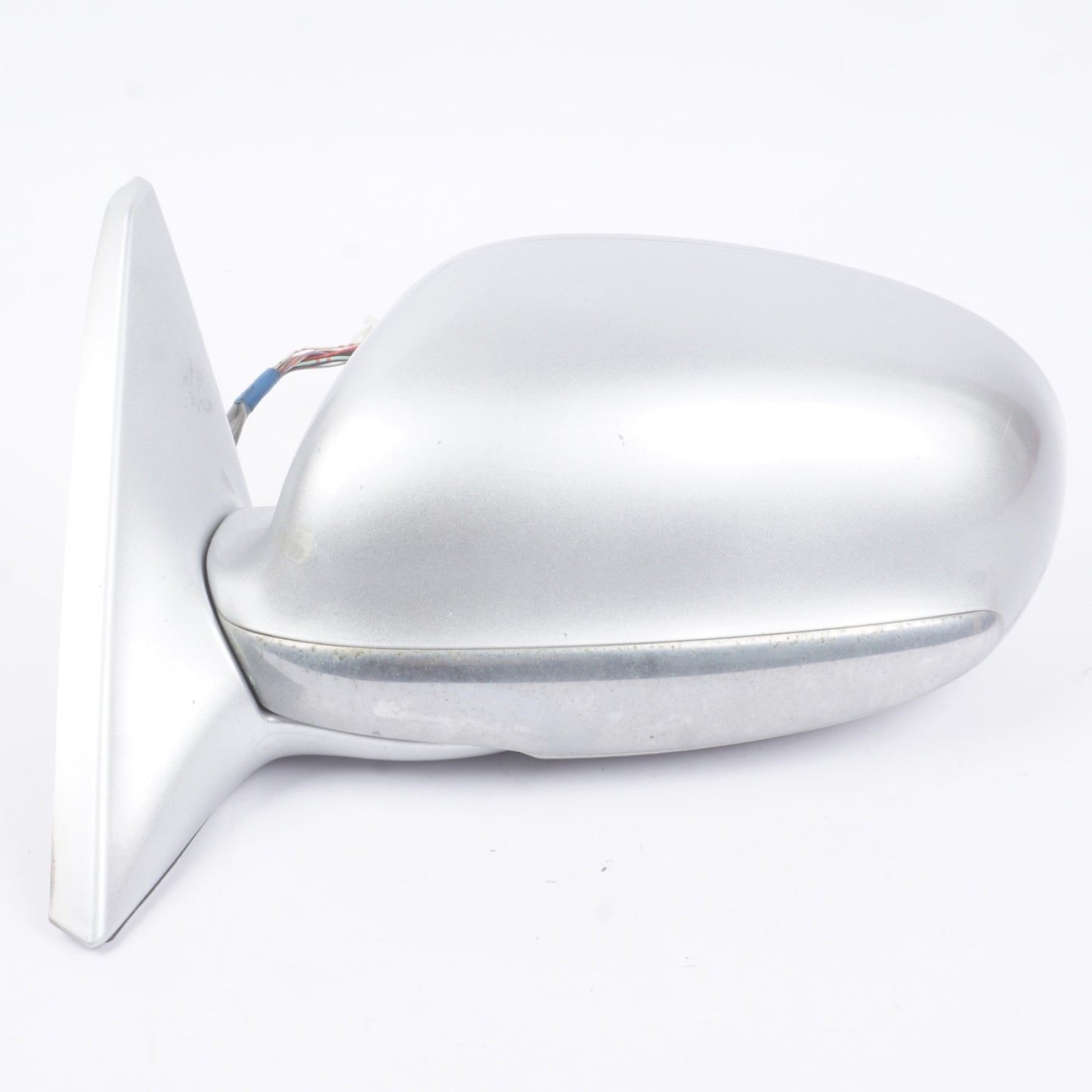 2002 - 2008 LEXUS SC430 LEFT / DRIVER REAR SIDE VIEW MIRROR OEM SILVER