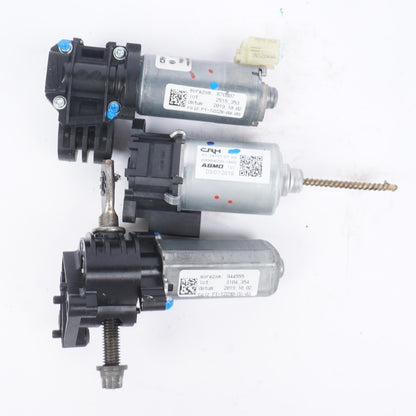 2015 - 2020 MERCEDES GLA250 FRONT RIGHT SIDE SEAT RECLINE TILT MOTOR OEM SET 3
