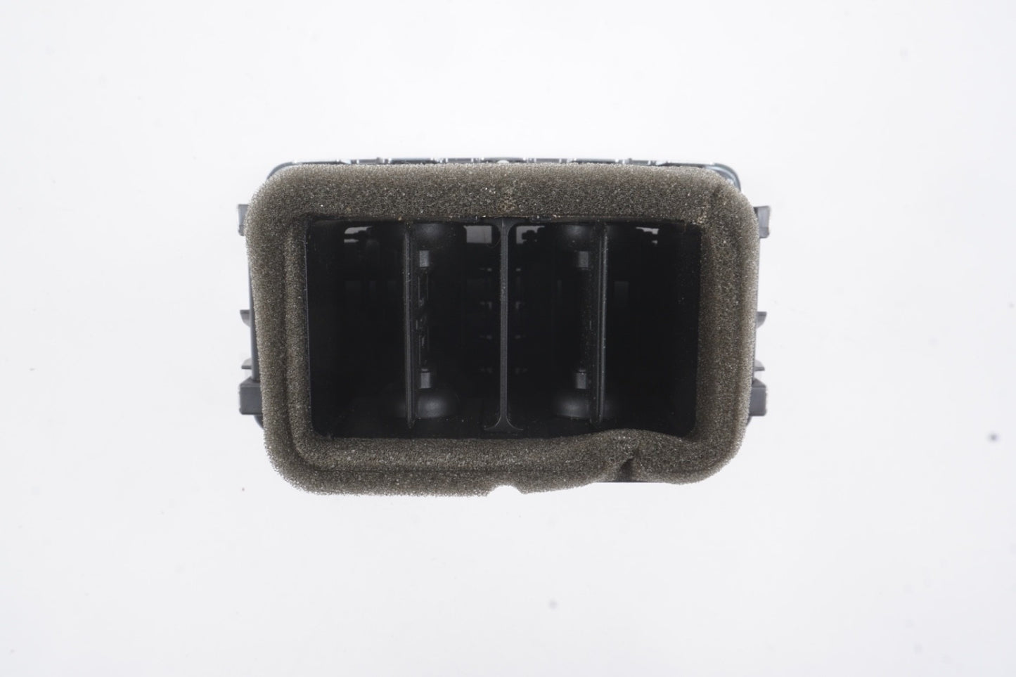 2005 - 2011 Audi A6 S6 Rear Center Air Vent Console AC Blower Grill OEM