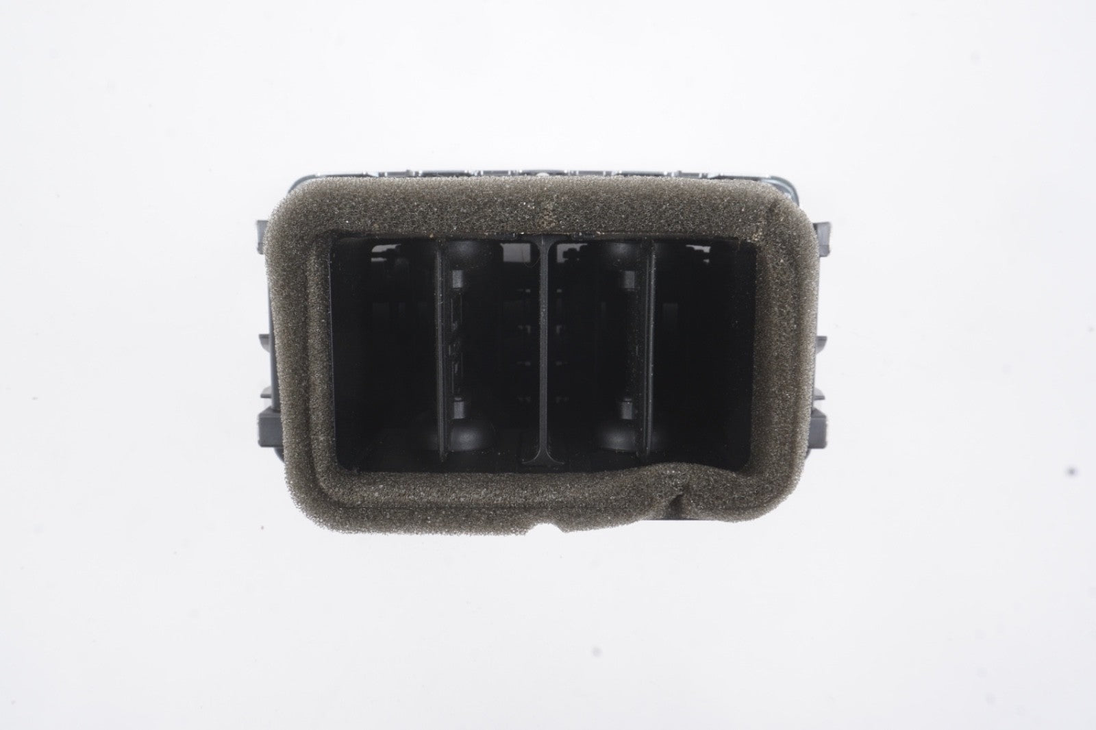 2005 - 2011 Audi A6 S6 Rear Center Air Vent Console AC Blower Grill OEM
