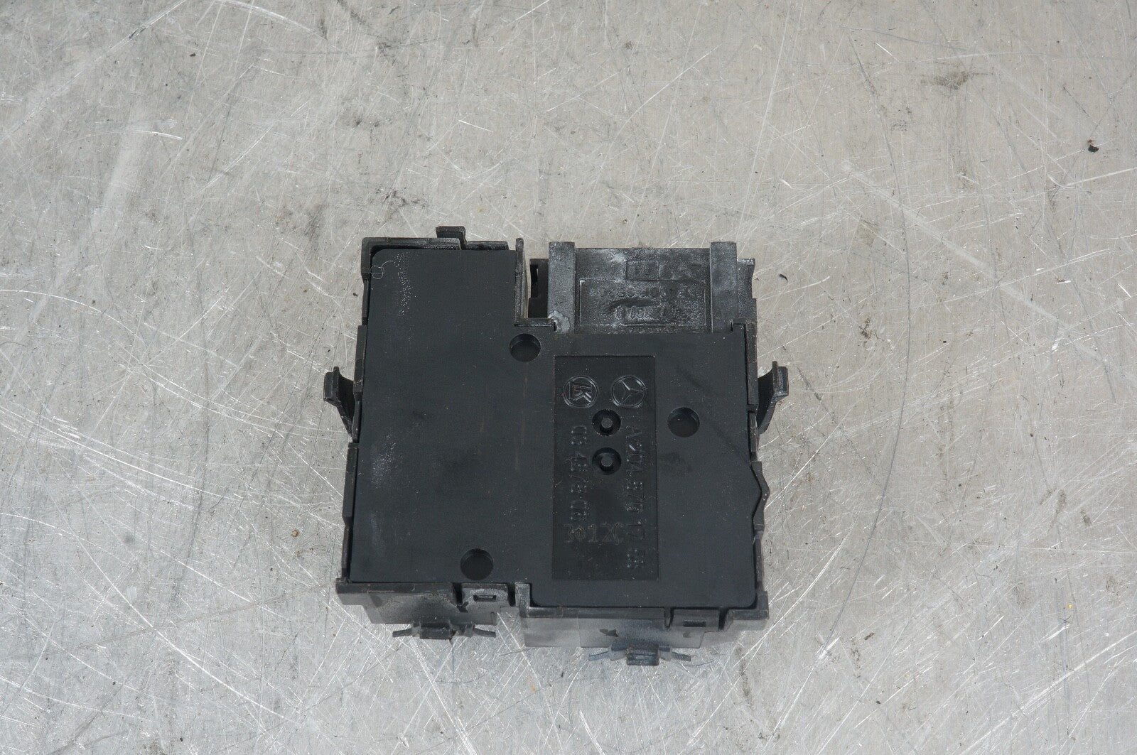 08-15 Mercedes W204 C300 C350 Front Right Passenger Seat Control Switch OEM