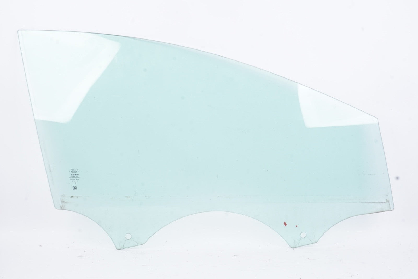 2012 - 2018 FORD FOCUS FRONT RIGHT PASSENGER SIDE DOOR WINDOW GLASS OEM
