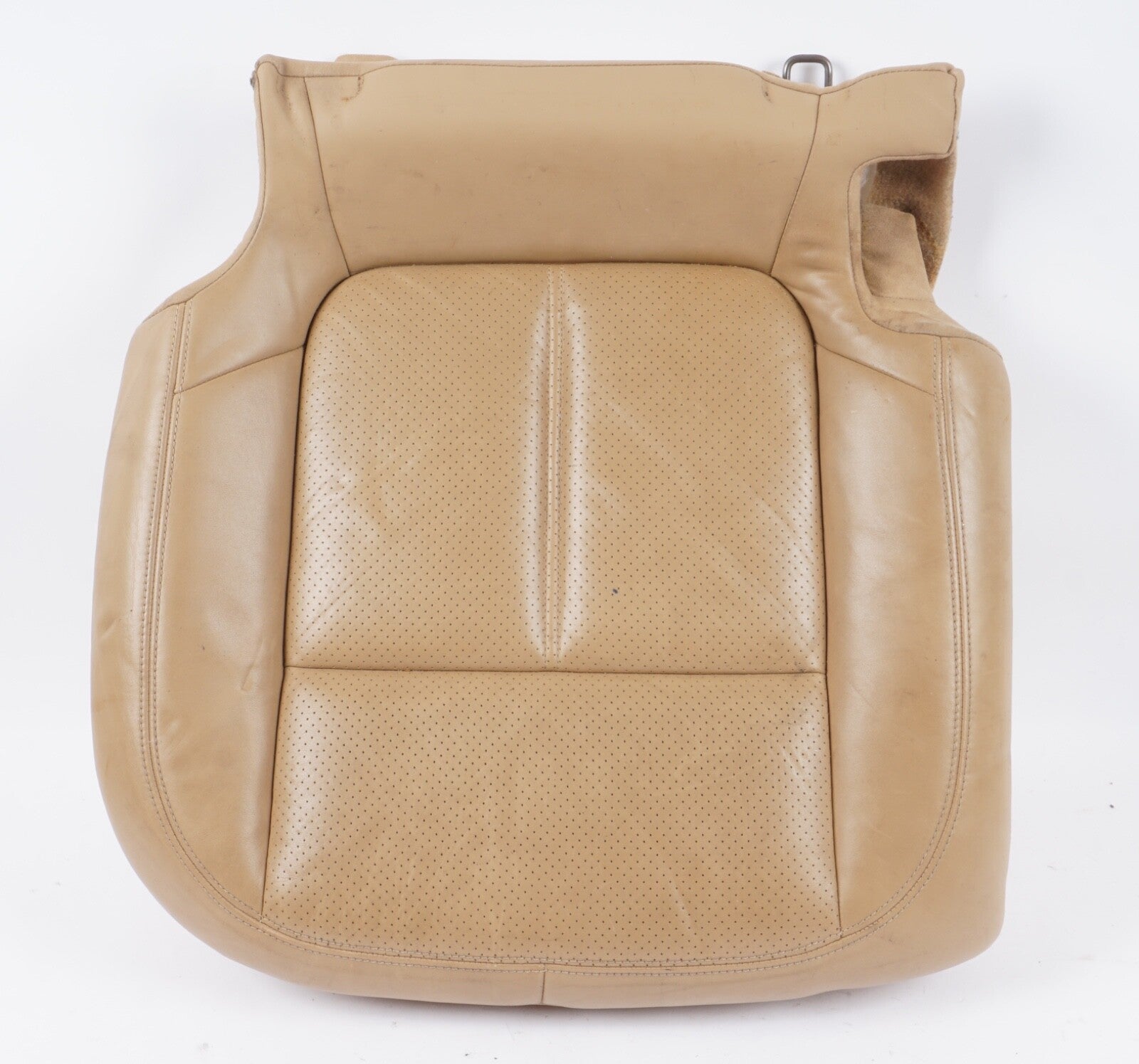 2011-2013 PORSCHE CAYENNE - REAR Right Lower SEAT Bottom Cushion (Leather)