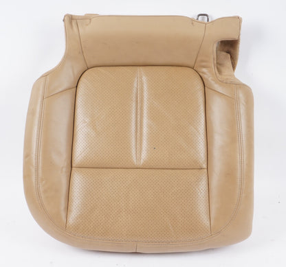 2011-2013 PORSCHE CAYENNE - REAR Right Lower SEAT Bottom Cushion (Leather)